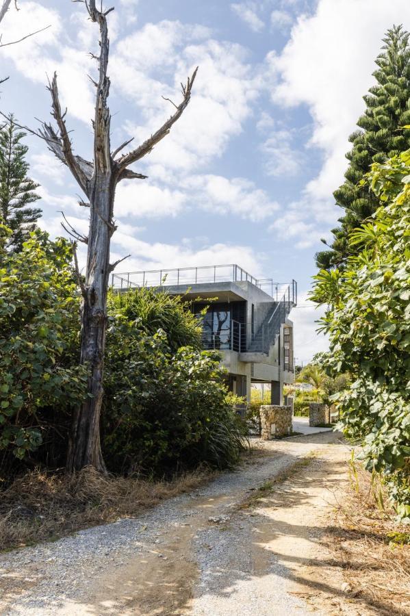 Kouri Beach Side Villa Yumandi Nakijin Buitenkant foto
